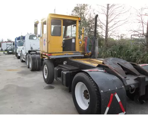 OTTAWA SPOTTER/YARD MULE DISMANTLED TRUCK