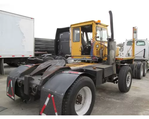 OTTAWA SPOTTER/YARD MULE DISMANTLED TRUCK