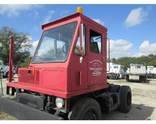 OTTAWA SPOTTER/YARD MULE DISMANTLED TRUCK