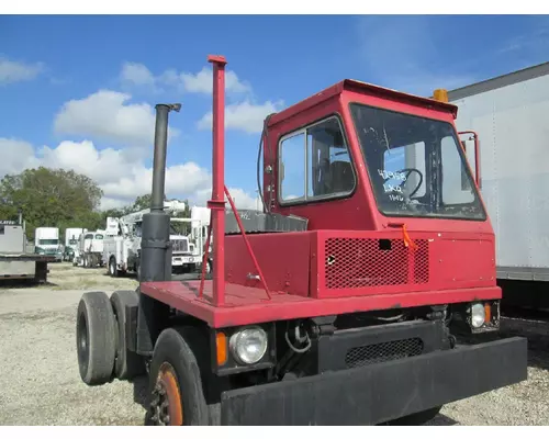 OTTAWA SPOTTER/YARD MULE DISMANTLED TRUCK