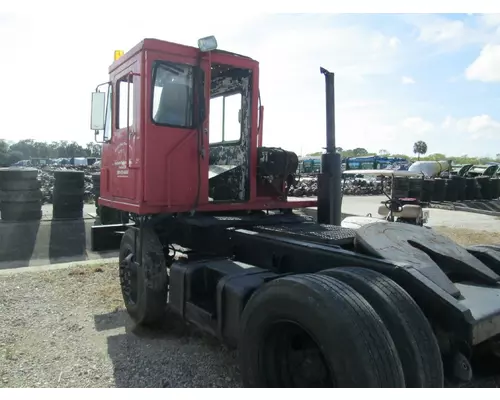 OTTAWA SPOTTER/YARD MULE DISMANTLED TRUCK