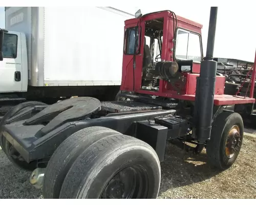 OTTAWA SPOTTER/YARD MULE DISMANTLED TRUCK