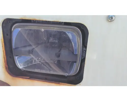 OTTAWA SPOTTER/YARD MULE HEADLAMP ASSEMBLY