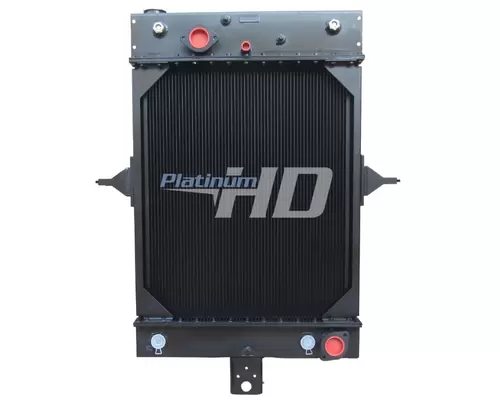 OTTAWA SPOTTER/YARD MULE RADIATOR ASSEMBLY
