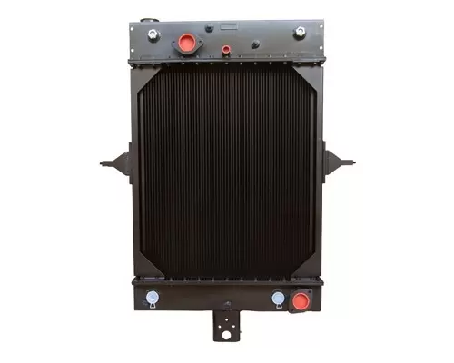 OTTAWA SPOTTER/YARD MULE RADIATOR ASSEMBLY