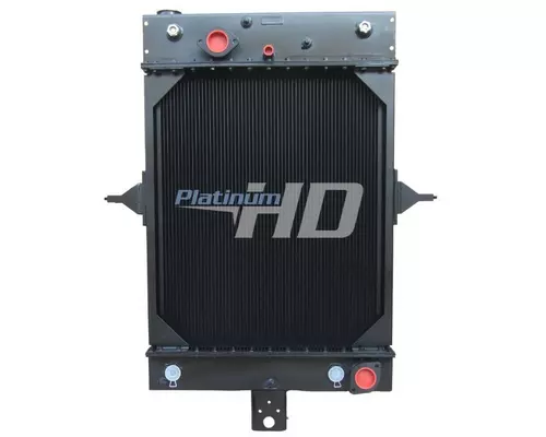 OTTAWA SPOTTER/YARD MULE RADIATOR ASSEMBLY