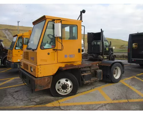 OTTAWA SPOTTER/YARD MULE WHOLE TRUCK FOR RESALE