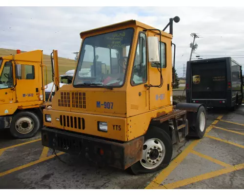 OTTAWA SPOTTER/YARD MULE WHOLE TRUCK FOR RESALE