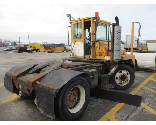 OTTAWA SPOTTER/YARD MULE WHOLE TRUCK FOR RESALE