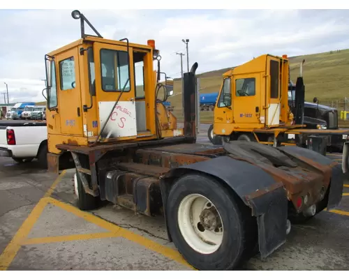 OTTAWA SPOTTER/YARD MULE WHOLE TRUCK FOR RESALE