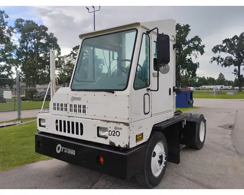 OTTAWA YARD MULE Complete Vehicle