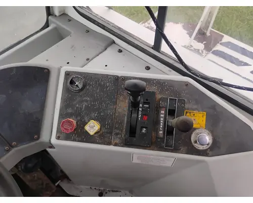 OTTAWA YARD MULE Complete Vehicle