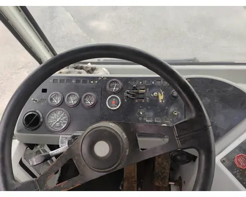 OTTAWA YARD MULE Complete Vehicle