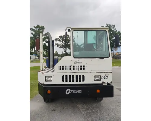 OTTAWA YARD MULE Complete Vehicle