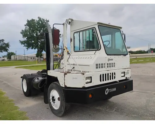 OTTAWA YARD MULE Complete Vehicle