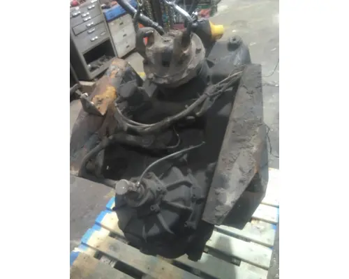 Transfer Case Assembly OMSI PFT-PCV/3000 LKQ Heavy Truck - Goodys