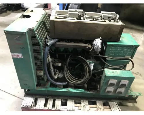 Onan 20DNAF Generator Set