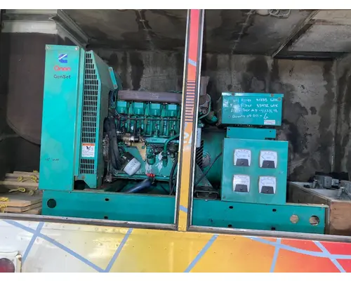 Onan 20DNAF Generator Set