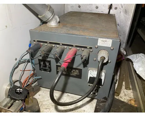 Onan 20DNAF Generator Set