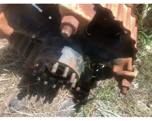 Open Spoke / Dayton Rear Hub Cap