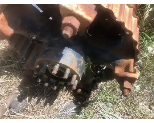 Hub Cap Open Spoke / Dayton Rear Holst Truck Parts