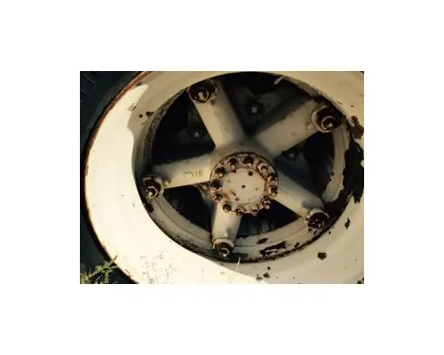 Hub Cap Open Spoke / Dayton Rear Holst Truck Parts