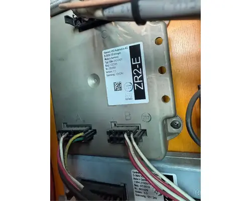 Dash / Console Switch Optima Opus Holst Truck Parts