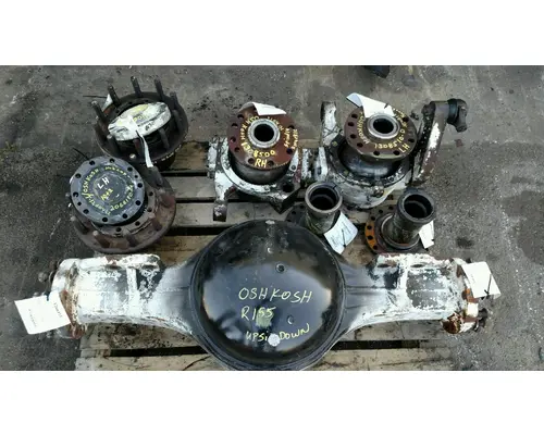 Axle Housing (Rear) OSHKOSH  LKQ Heavy Truck - Goodys