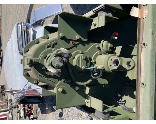 Transfer Case Assembly OSHKOSH  Hagerman Inc.