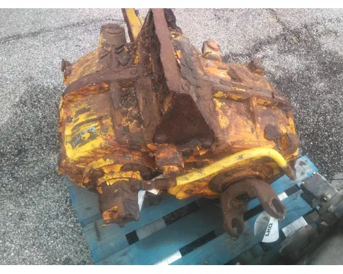 Transfer Case Assembly OSHKOSH 1839630-C LKQ Heavy Truck - Goodys