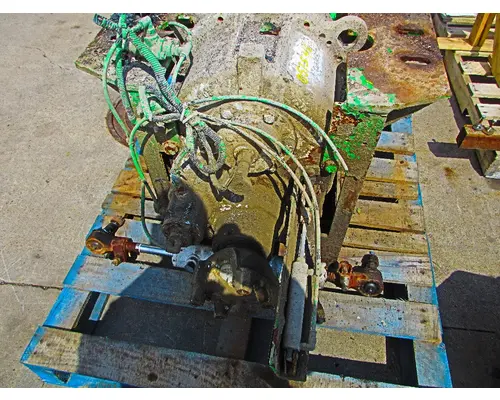 Transfer Case Assembly OSHKOSH 20000 Michigan Truck Parts