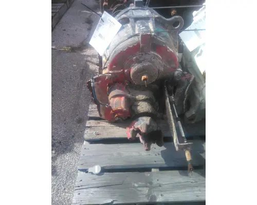 Transfer Case Assembly OSHKOSH 2063870 LKQ Heavy Truck - Goodys