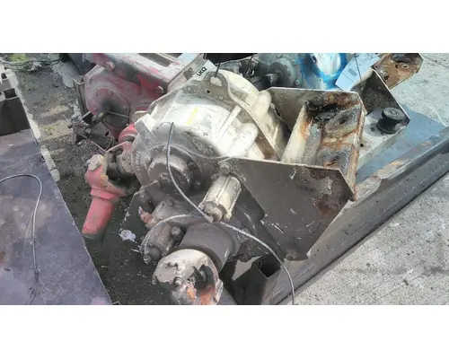 Transfer Case Assembly OSHKOSH 2063870 LKQ Heavy Truck - Goodys