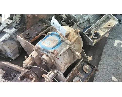 Transfer Case Assembly OSHKOSH 2063870 LKQ Heavy Truck - Goodys
