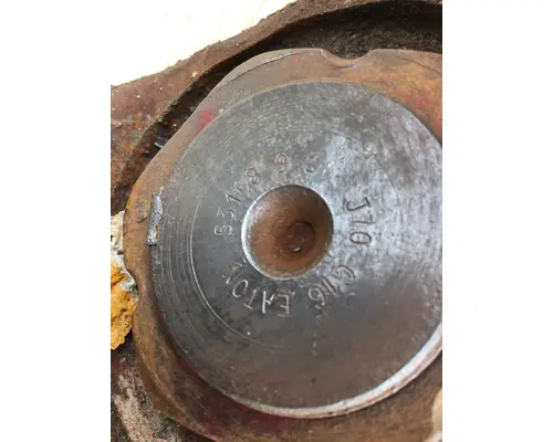Axle Assembly, Front (Steer) OSHKOSH 23.121 LKQ Heavy Truck - Goodys