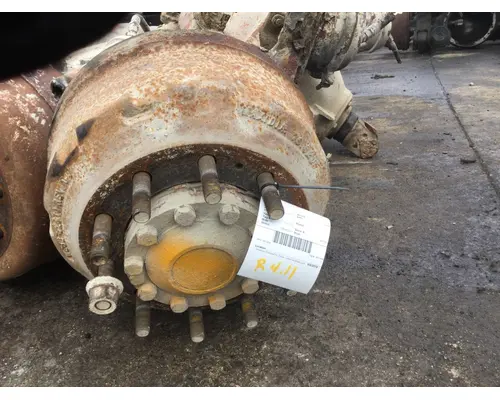 Axle Assembly, Front (Steer) OSHKOSH 23.121 LKQ Heavy Truck - Goodys