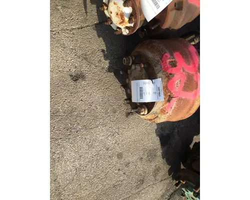 Axle Assembly, Front (Steer) OSHKOSH 23.127 LKQ Heavy Truck - Goodys