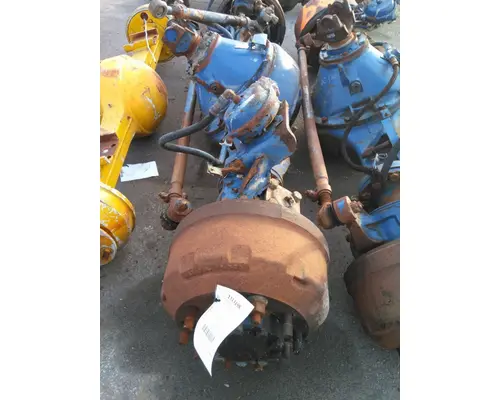 Axle Assembly, Front (Steer) OSHKOSH 23.127 LKQ Heavy Truck - Goodys