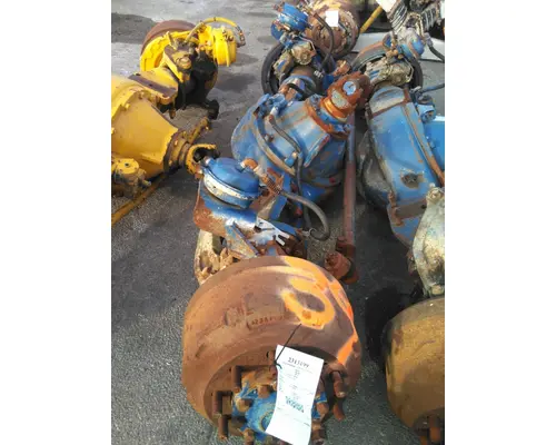 Axle Assembly, Front (Steer) OSHKOSH 23.127 LKQ Heavy Truck - Goodys