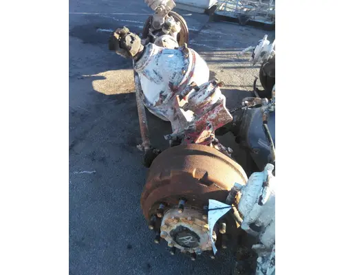 Axle Assembly, Front (Steer) OSHKOSH 23.127 LKQ Heavy Truck - Goodys