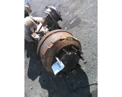 Axle Assembly, Front (Steer) OSHKOSH 23.137 LKQ Heavy Truck - Goodys