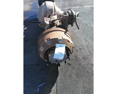 Axle Assembly, Front (Steer) OSHKOSH 23.137 LKQ Heavy Truck - Goodys