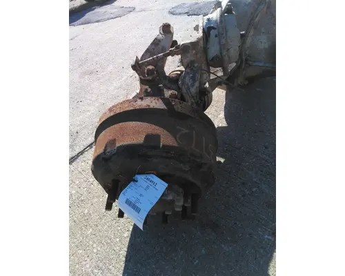Axle Assembly, Front (Steer) OSHKOSH 23.137 LKQ Heavy Truck - Goodys