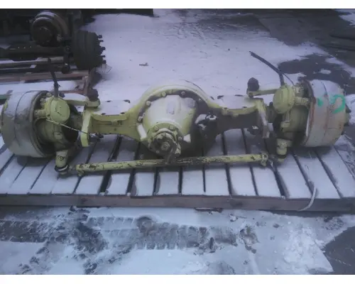 Axle Assembly, Front (Steer) OSHKOSH 23.437 LKQ Heavy Truck - Goodys