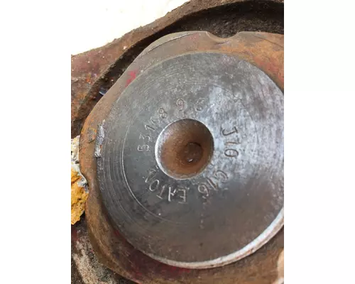 Axle Assembly, Front (Steer) OSHKOSH 23.121 LKQ Heavy Truck - Goodys