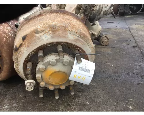 Axle Assembly, Front (Steer) OSHKOSH 23.121 LKQ Heavy Truck - Goodys