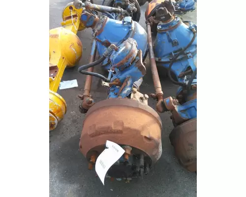Axle Assembly, Front (Steer) OSHKOSH 23.127 LKQ Heavy Truck - Goodys