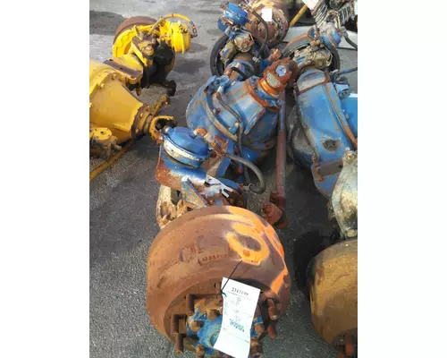 Axle Assembly, Front (Steer) OSHKOSH 23.127 LKQ Heavy Truck - Goodys