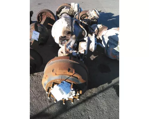 Axle Assembly, Front (Steer) OSHKOSH 23.127 LKQ Heavy Truck - Goodys