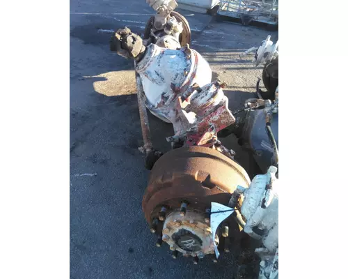 Axle Assembly, Front (Steer) OSHKOSH 23.127 LKQ Heavy Truck - Goodys